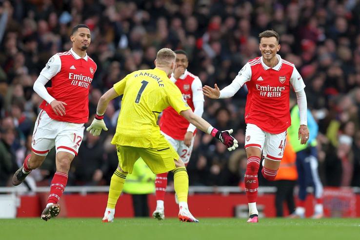 Arsenal - Bournemouth / foto: Guliver/Getty Images