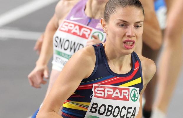 Prima medalie pentru România la Europenele indoor de atletism, după opt ani de așteptare!
