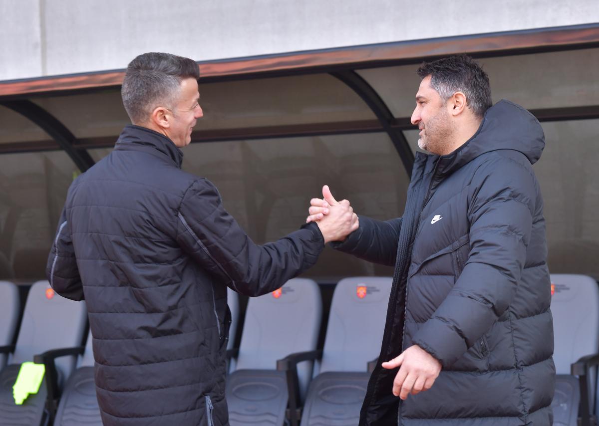 CSC Șelimbăr - Dinamo | foto Cristi Preda / GSP