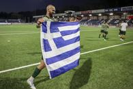 Un fost jucător din Superliga a reușit cel mai rapid hattrick din istoria fotbalului olandez