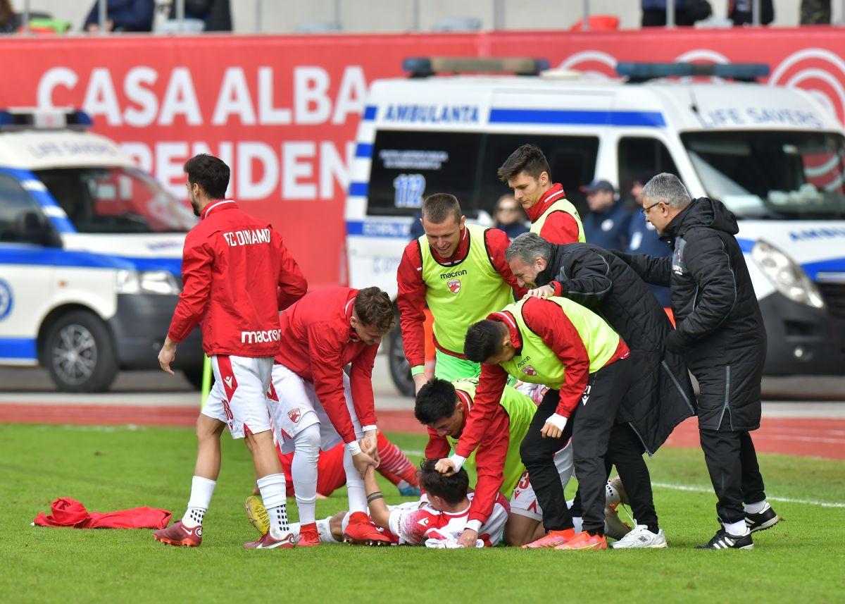 Cât vor câștiga jucătorii lui Dinamo dacă intră în play-off