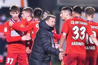 Lovitură pentru FCSB! » Mai are 4 luni de contract și negociază plecarea în Ungaria