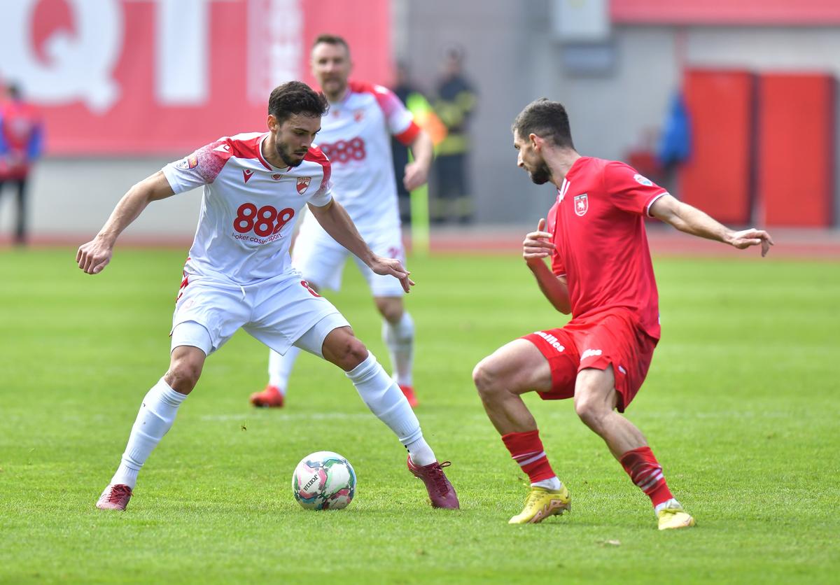 Senzațional: Dinamo - Poli Timișoara e sold-out, cu 5 zile rămase până la meci! Biletele s-au epuizat în 24h