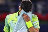 Djokovic, prima înfrângere din 2023: „A fost mai bun decât mine”