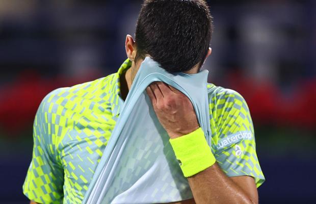 Djokovic, prima înfrângere din 2023: „A fost mai bun decât mine”
