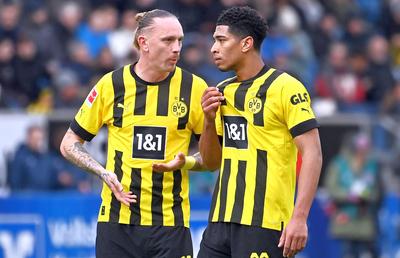 Un jucător al Borussiei Dortmund, operat la inimă în mijlocul sezonului: „Stăteam în pat acasă și nu știam ce se petrece”