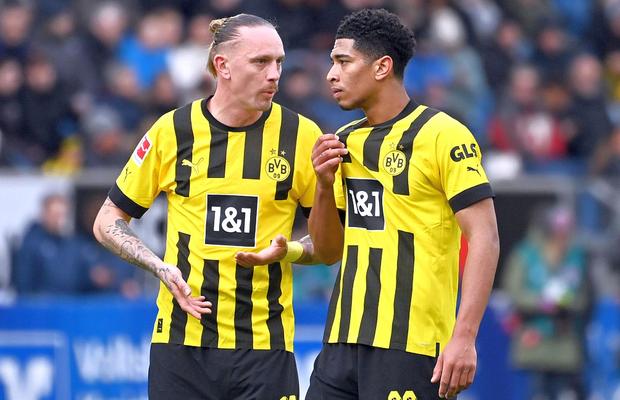 Un jucător al Borussiei Dortmund, operat la inimă în mijlocul sezonului: „Stăteam în pat acasă și nu știam ce se petrece”
