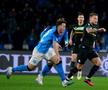 Napoli - Lazio 0-1. Foto Guliver/GettyImages