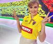 „Dacă nu prezentam știri, eram milionară” » Replicile spectaculoase ale unei prezentatoare TV de sport: „Prefer tăria și șampania”