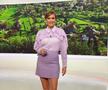 „Dacă nu prezentam știri, eram milionară” » Replicile spectaculoase ale unei prezentatoare TV de sport: „Prefer tăria și șampania”