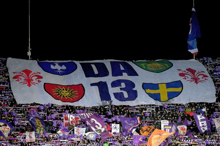Fiorentina - AC Milan / Sursă foto: Guliver/Getty Images