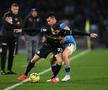 Napoli - Lazio 0-1. Foto Guliver/GettyImages