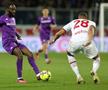 Fiorentina - AC Milan / Sursă foto: Guliver/Getty Images