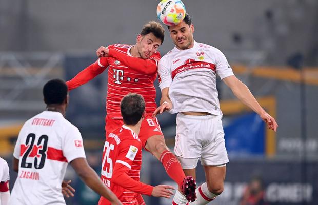 Mari emoții pentru Bayern » Aproape să fie egalată în prelungiri de Sttutgart + cum arată clasamentul în Bundesliga