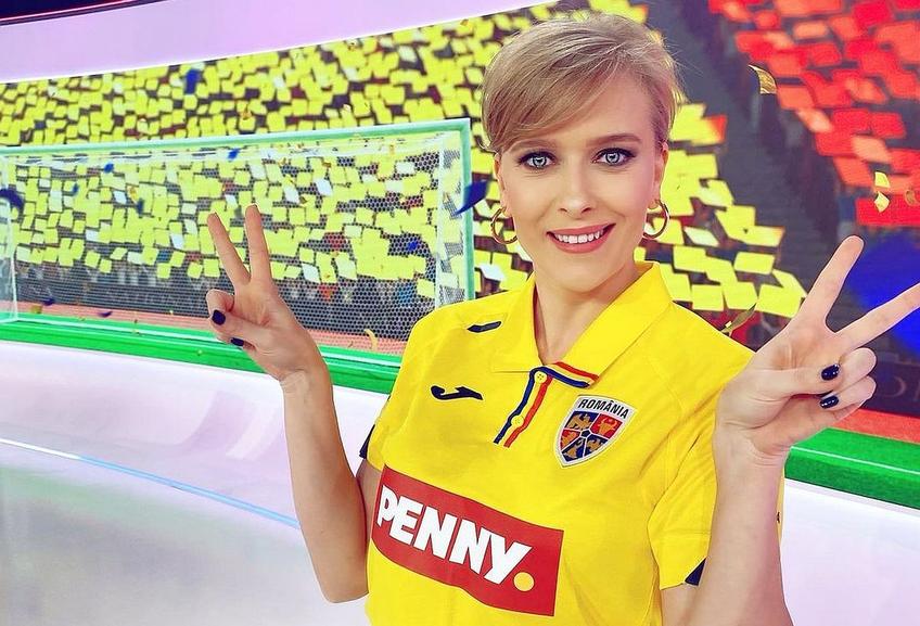 Alexandra Tudor. Foto: Instagram