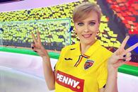 „Dacă nu prezentam știri, eram milionară” » Replicile spectaculoase ale unei prezentatoare TV de sport: „Prefer tăria și șampania”
