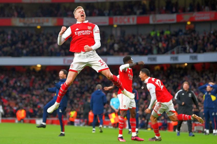 Arsenal - Bournemouth 3-2 / Sursă foto: Guliver/Getty Images