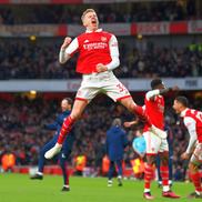 Arsenal - Bournemouth 3-2 / Sursă foto: Guliver/Getty Images