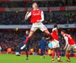 Arsenal - Bournemouth 3-2 / Sursă foto: Guliver/Getty Images