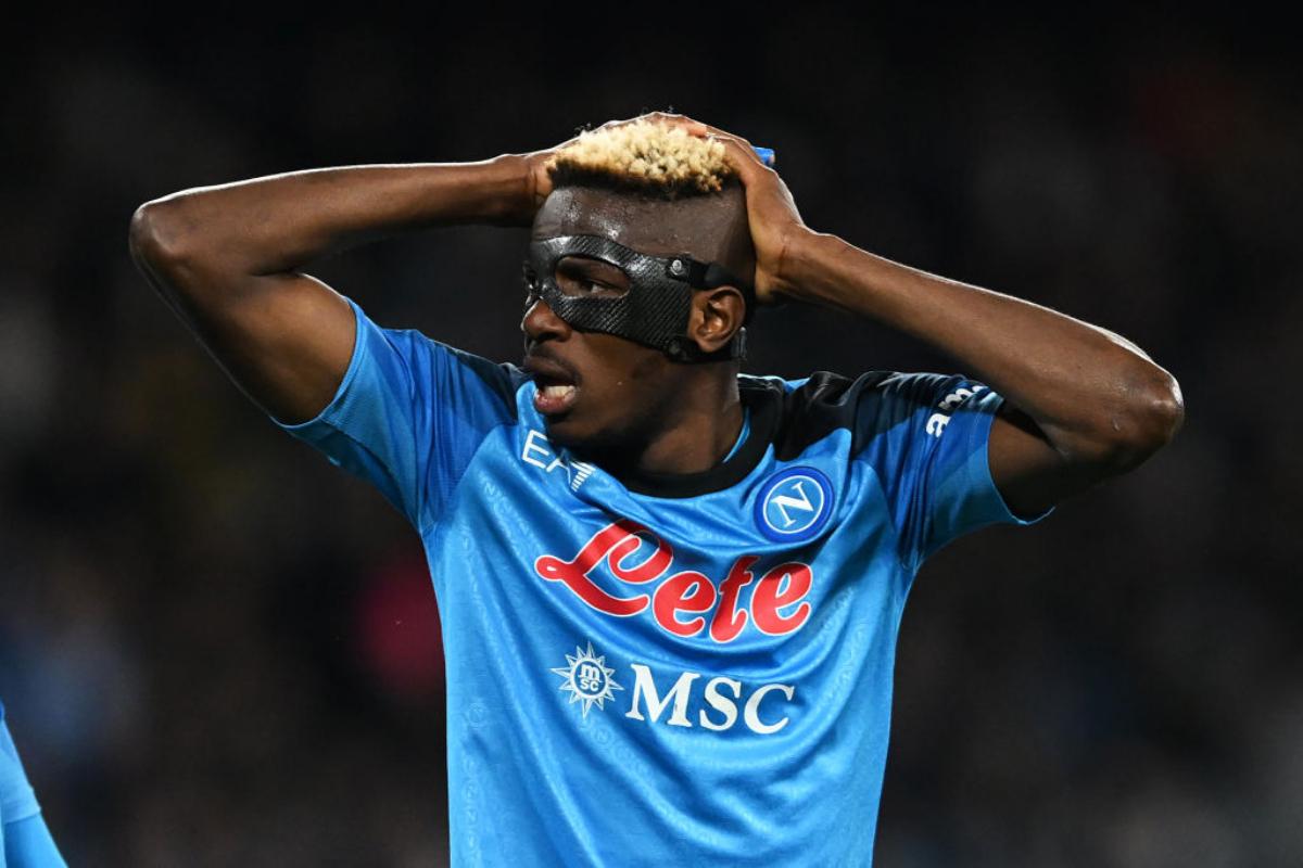Napoli - Lazio 0-1 » Supergolul lui Vecino răpune liderul din Serie A! Prima înfrângere acasă pentru Napoli în acest sezon