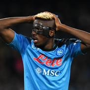 Napoli - Lazio 0-1. Foto Guliver/GettyImages