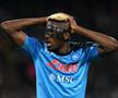 Napoli - Lazio 0-1. Foto Guliver/GettyImages