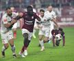 Rapid - Hermannstadt 0-1. Giuleștenii se prăbușesc într-un final incendiar: Dugandzic ratează din nou penalty, sibienii iau toate punctele!