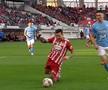 Penalty Cosmin Matei în Sepsi OSK - FC Voluntari