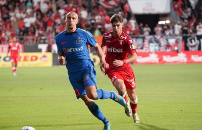 Răducioiu cere o schimbare la FCSB: „Acolo îl văd pe Chiricheș jucând”
