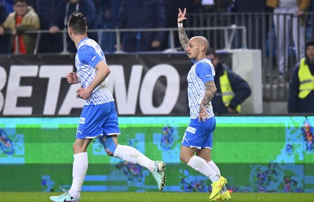 Mitriță a dezvăluit abia după remiza cu Rapid: „De-atunci au început problemele”