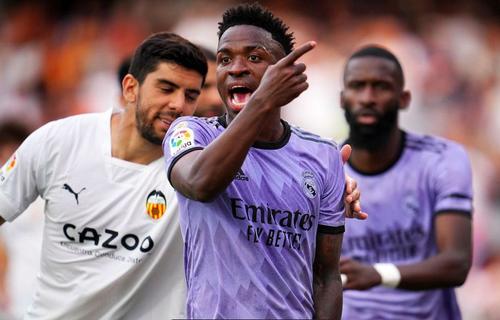 Vinicius Getty Images