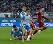 Rapid a cerut două penalty-uri cu Universitatea Craiova