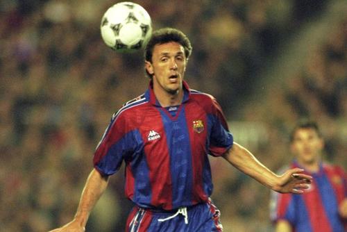 Gheorghe Popescu / Foto: GSP