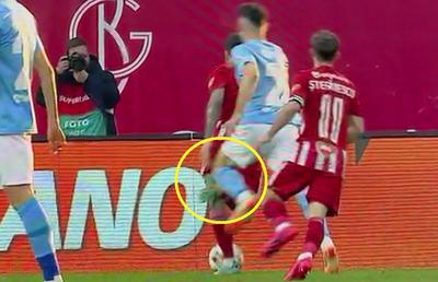 Iată ce au văzut Bîrsan și Colțescu! » Unghiul care a lămurit totul la penalty-ul din Sepsi - FC Voluntari + verdictul lui Crăciunescu