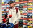 Alexandru Albu a revenit în echipa Rapidului, după scandalul de la Iași: „Nu trebuia să ies nicăieri”