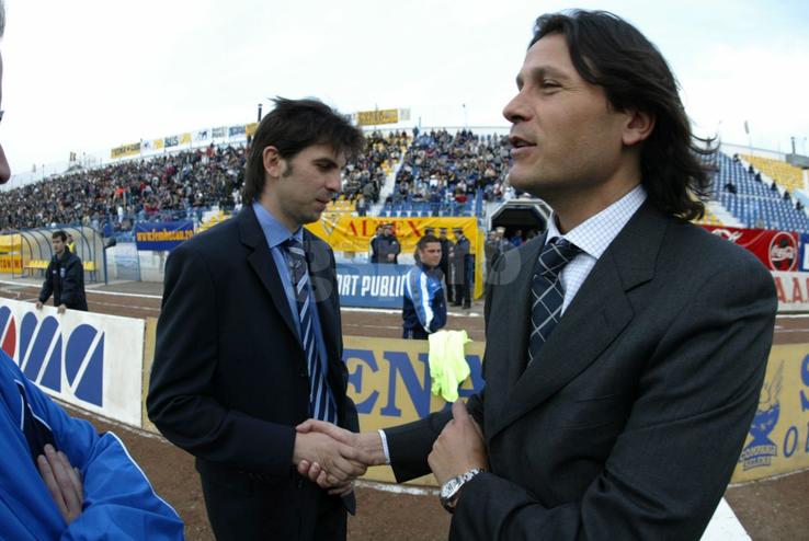 Nicolo Napoli, transformare în 20 de ani
