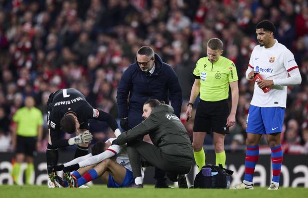 Nervi întinși la Barcelona. Xavi, ca un birjar: „La dracu cu toată lumea, omule!”