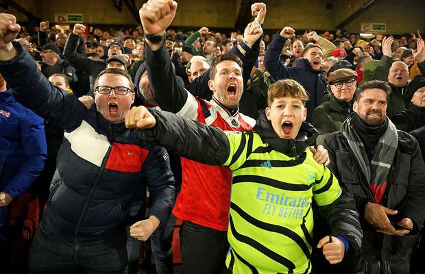 Sheffield - Arsenal 0-6, iar „tunarii” au scris istorie în Premier League: nu se mai întâmplase niciodată!