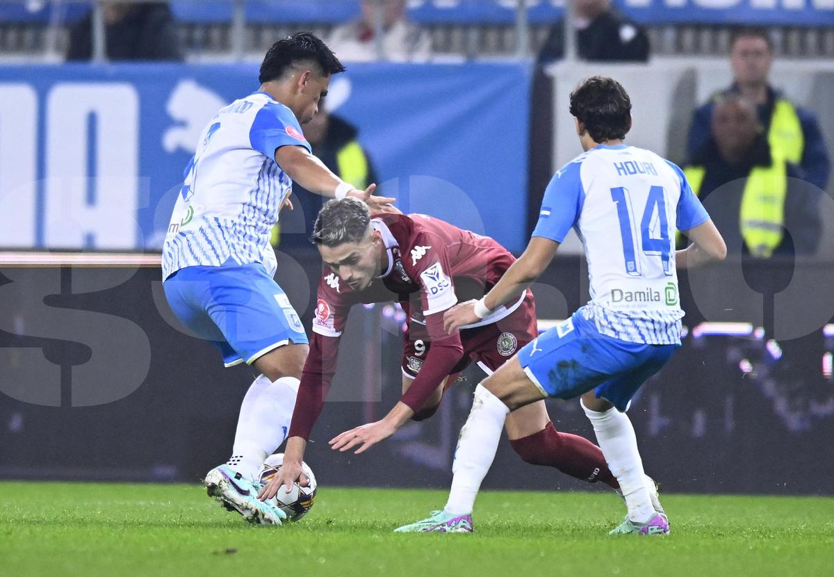 Victor Angelescu a ajuns la capătul răbdării: „Nu are ce căuta în Liga 1!”