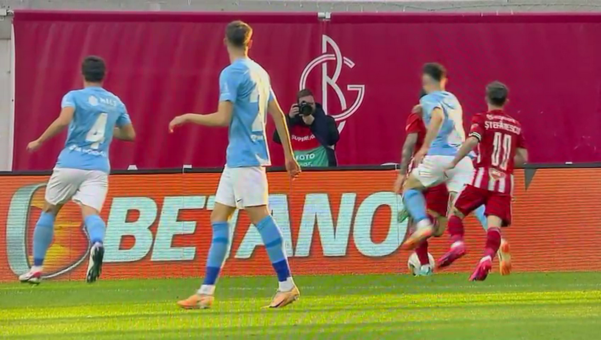 Iată ce au văzut Bîrsan și Colțescu! » Unghiul care a lămurit totul la penalty-ul din Sepsi - FC Voluntari + verdictul lui Crăciunescu