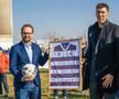 Au început lucrările la stadionul „Eroii Timișoarei”
