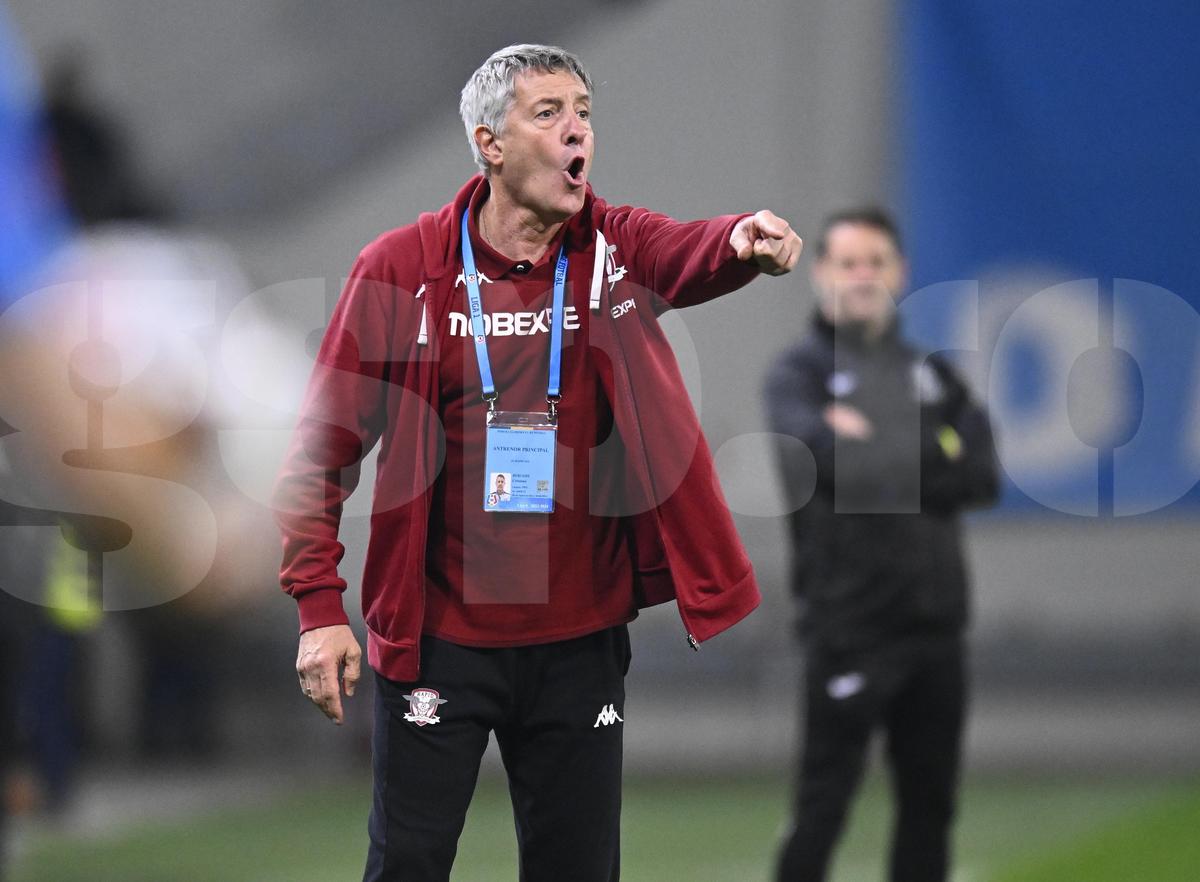 Victor Angelescu a ajuns la capătul răbdării: „Nu are ce căuta în Liga 1!”