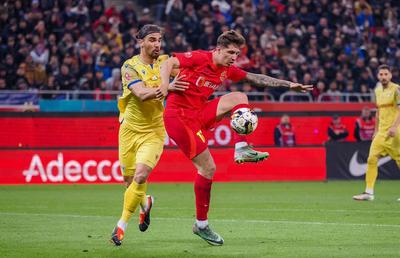 Jucătorul de la FCSB, criticat după meciul cu Petrolul: „A fost inexistent! Așteptam mai mult de la el”