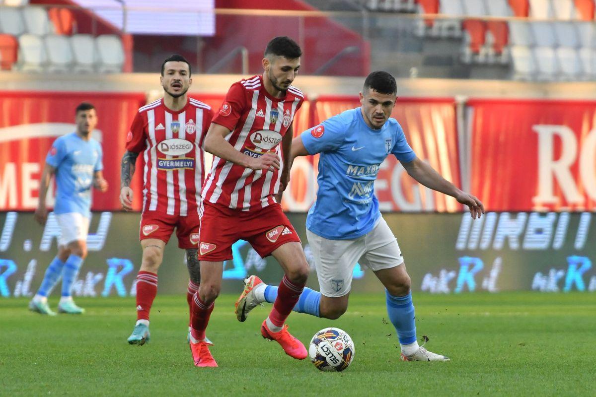 Cosmin Matei, după reușita superbă cu Voluntari: „Am dat goluri mai frumoase” » Ce a spus despre faza penalty-ului