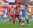 Cosmin Matei, după reușita superbă cu Voluntari: „Am dat goluri mai frumoase” » Ce a spus despre faza penalty-ului
