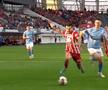 Penalty Cosmin Matei în Sepsi OSK - FC Voluntari