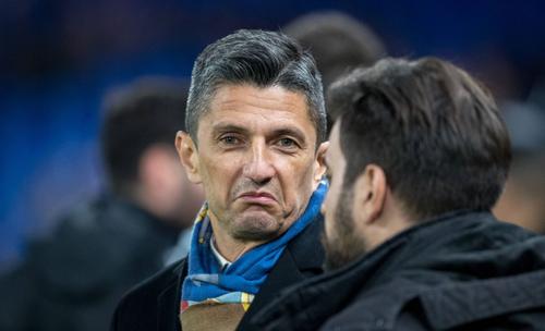 Răzvan Lucescu poate visa la titlu / Foto: Imago