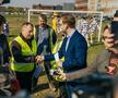 Au început lucrările la stadionul „Eroii Timișoarei”