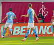 Penalty Cosmin Matei în Sepsi OSK - FC Voluntari