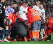 Accidentarea lui Mouctar Diakhaby în Valencia - Real Madrid
